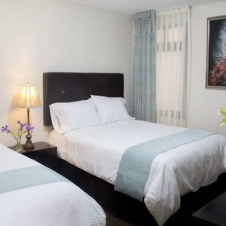 Hotel Nube Nueve Chignahuapan Ngoại thất bức ảnh