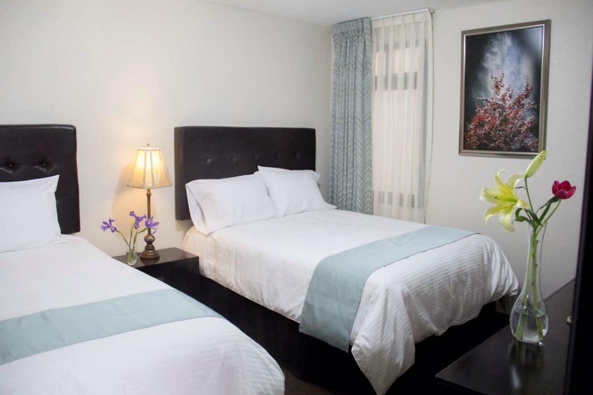 Hotel Nube Nueve Chignahuapan Ngoại thất bức ảnh